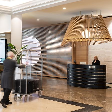 Pan Pacific Perth Hotell Exteriör bild Lobby
