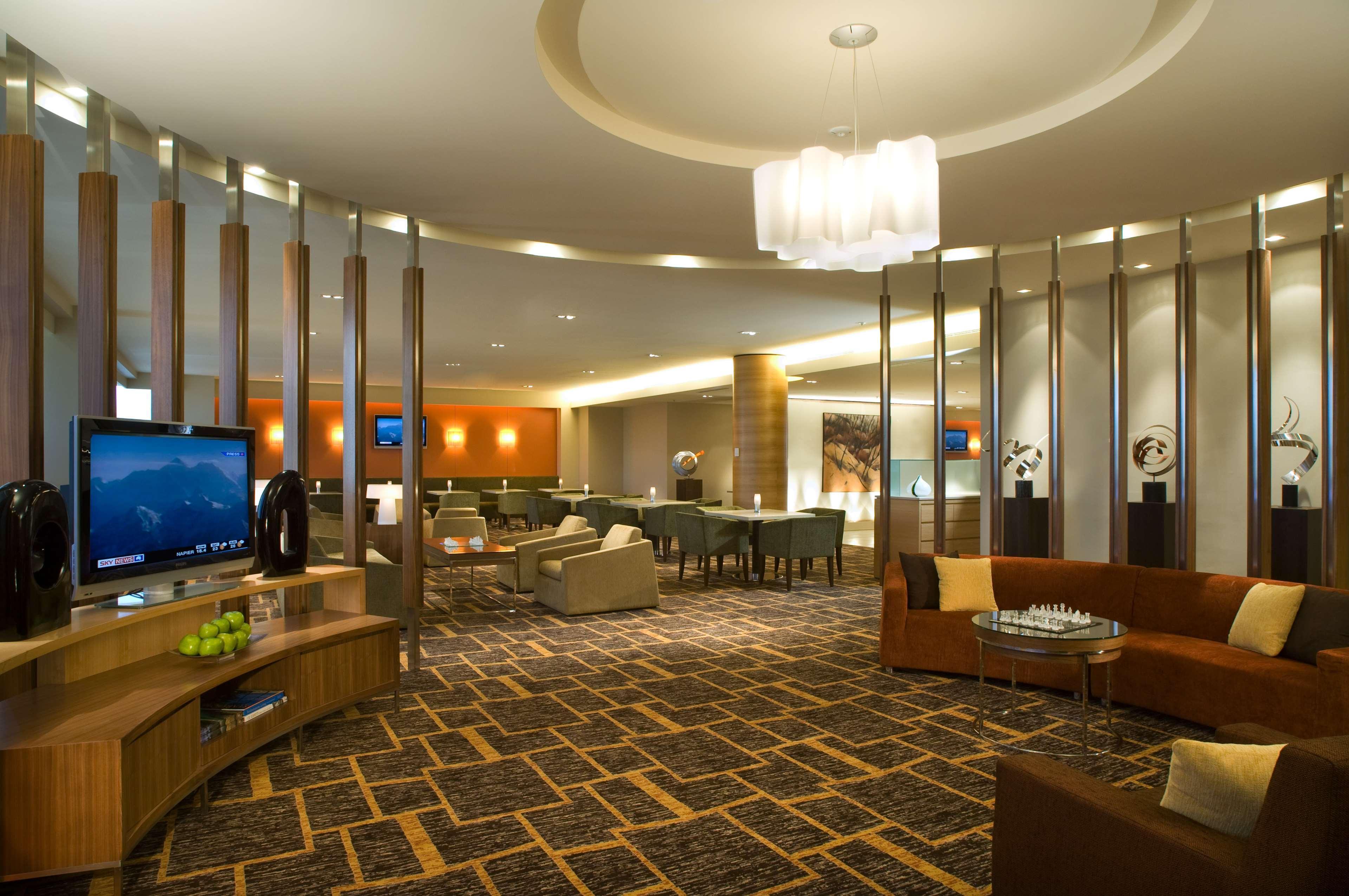 Pan Pacific Perth Hotell Inreriör bild The Star Alliance Gold Lounge at Singapore Changi Airport