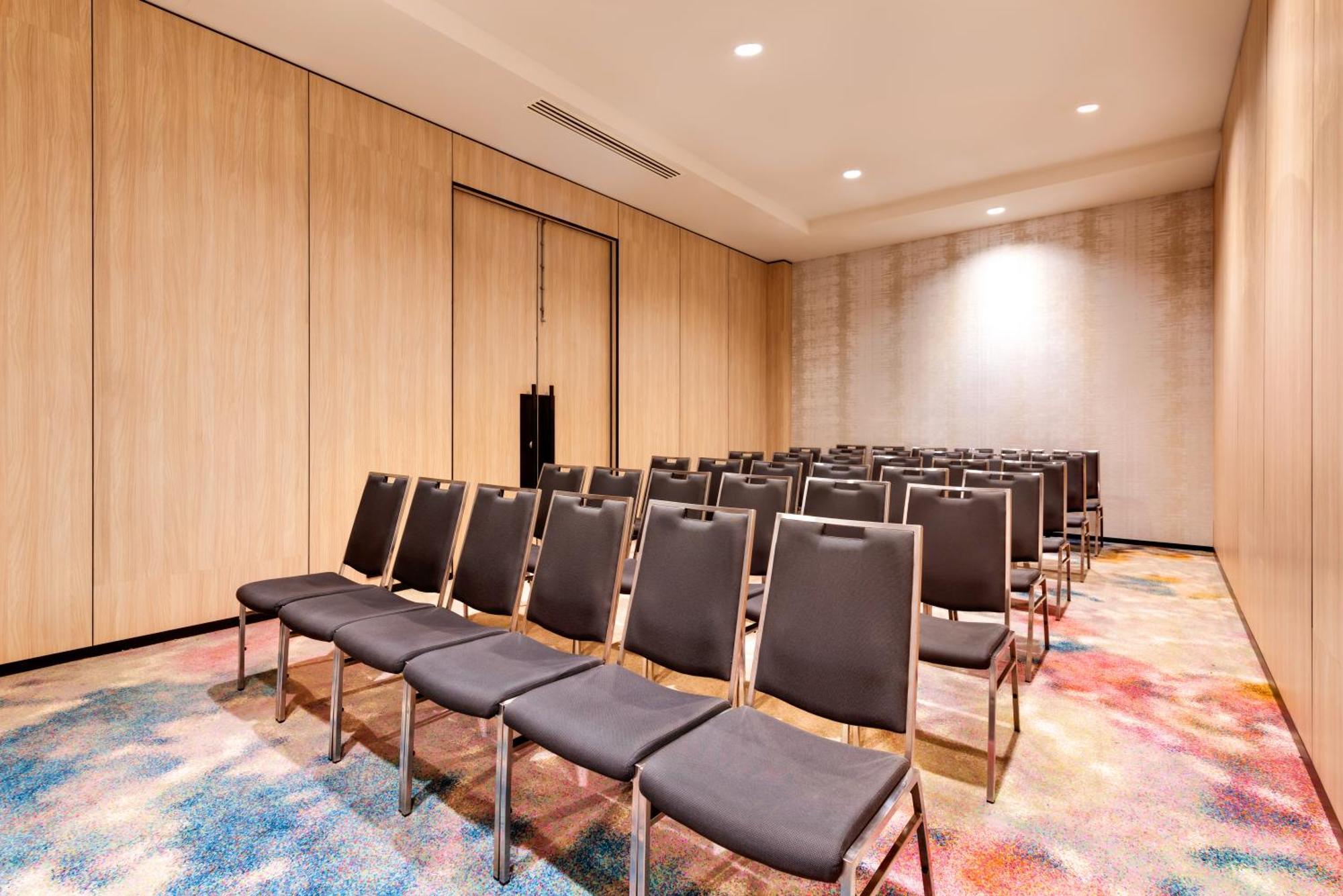 Pan Pacific Perth Hotell Exteriör bild Meeting room