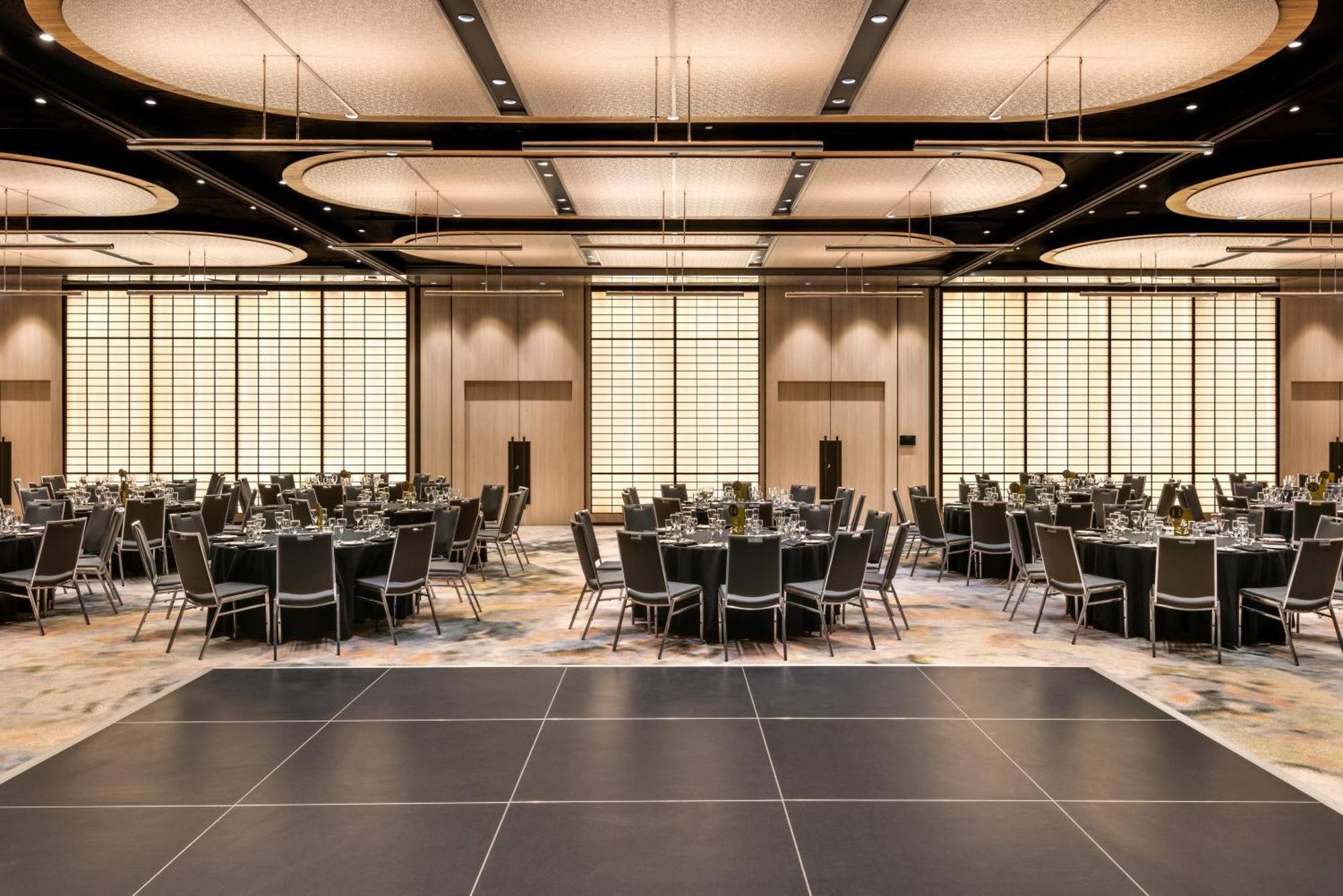 Pan Pacific Perth Hotell Exteriör bild The Grand Ballroom